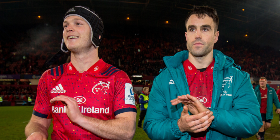 Alan Quinlan: Tyler Bleyendaal...