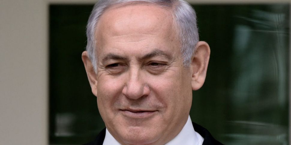 Israeli PM Netanyahu says he'l...