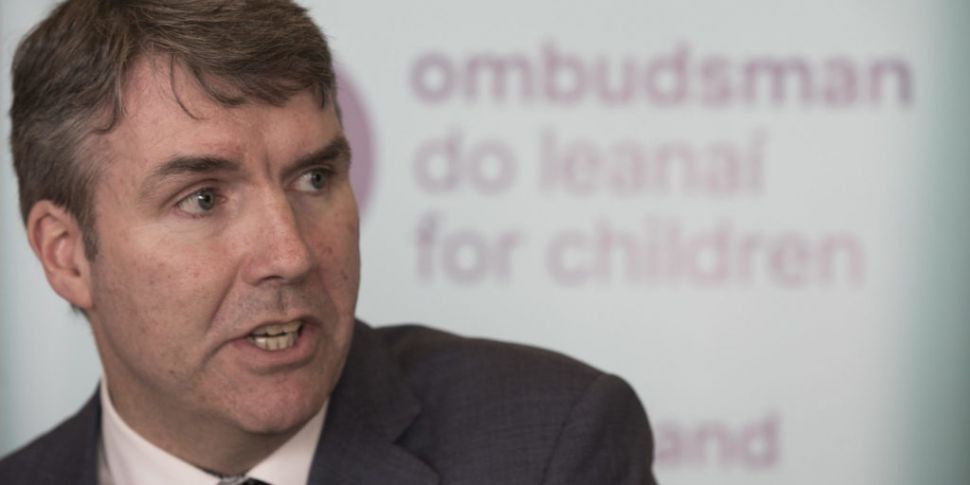 Children's Ombudsman says work...