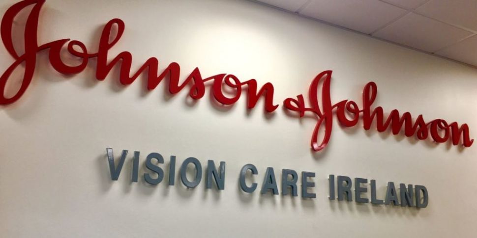 Johnson & Johnson announce...