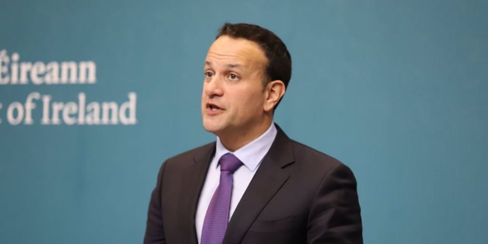 Evening top 5: Varadkar talks...