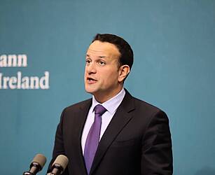 Evening top 5: Varadkar talks...