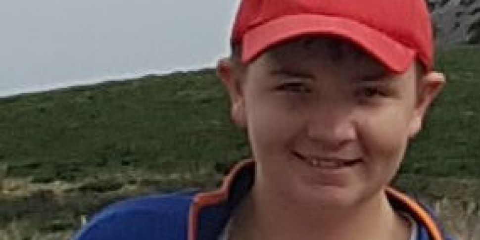 Missing teenager found in sout...