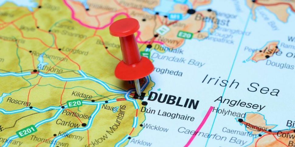 Are we too Dublin centric?