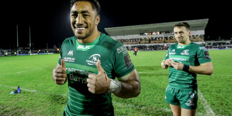 Bundee Aki to make 100th appea...