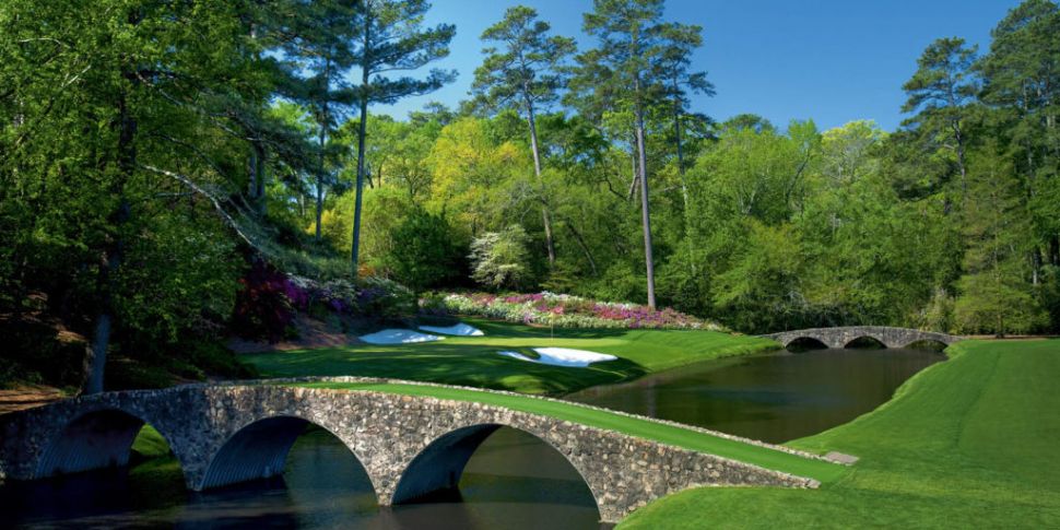 Masters Par-3 contest cancelle...