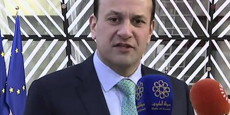Varadkar: Britain won't leave...