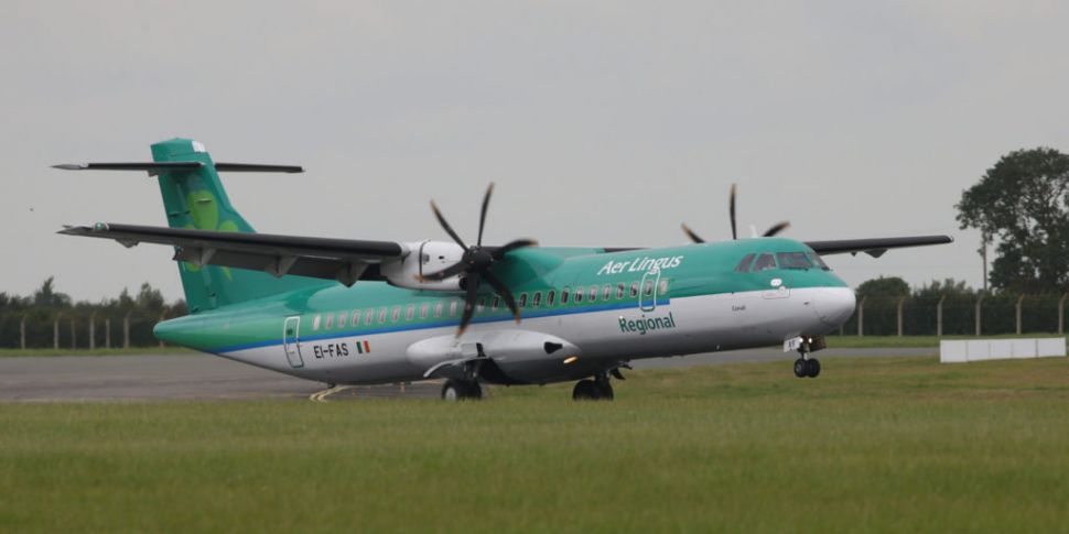 Aer Lingus cancels regional fl...
