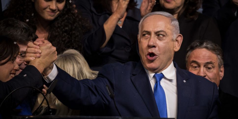 Netanyahu's rivals concede def...