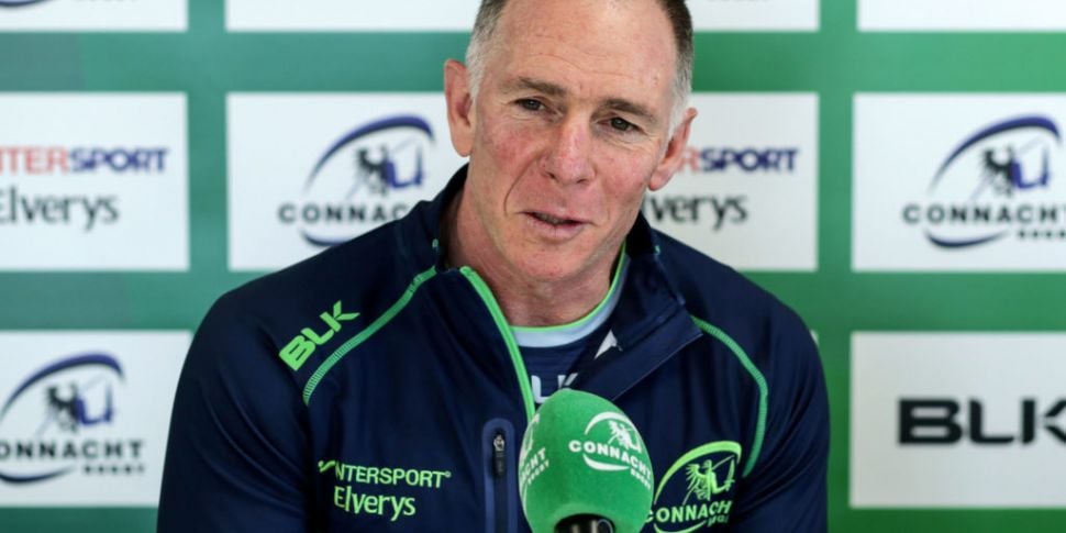 Connacht announce signings of...