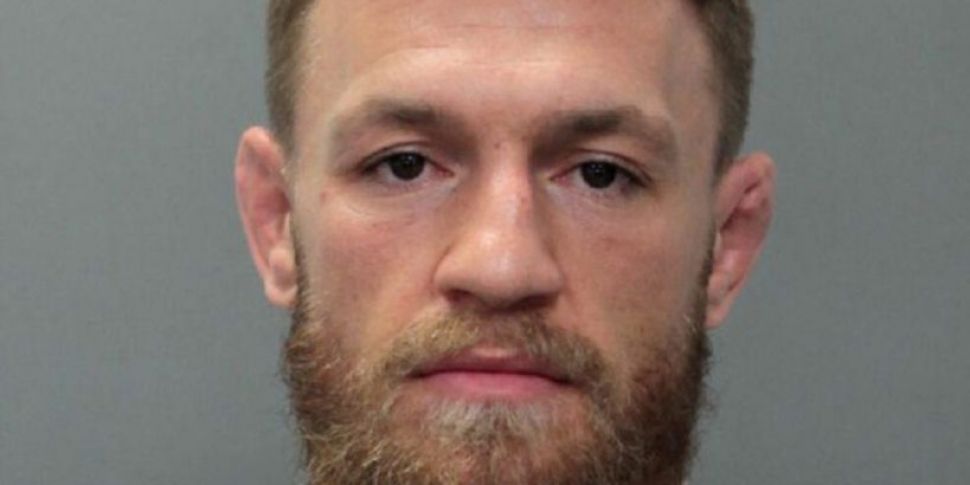 McGregor pleads not guilty to...