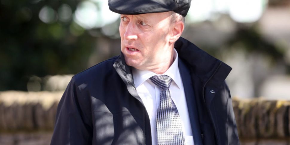 Michael Healy-Rae doubles down...