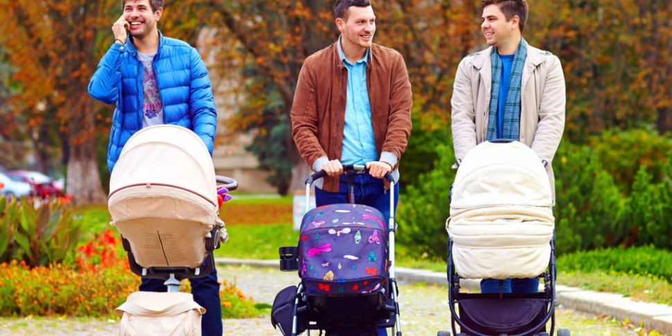 Paternity Leave - why new dads...