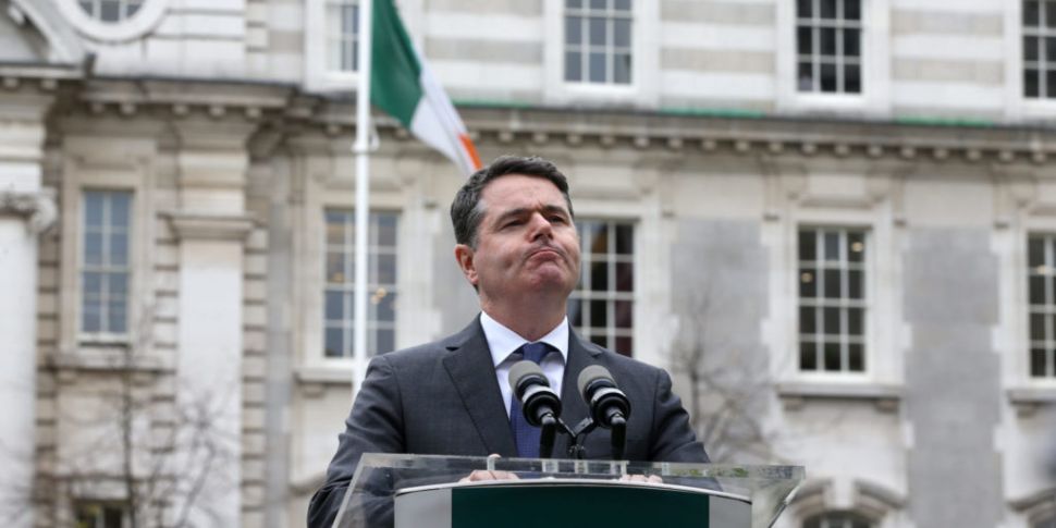 Donohoe takes "full respo...