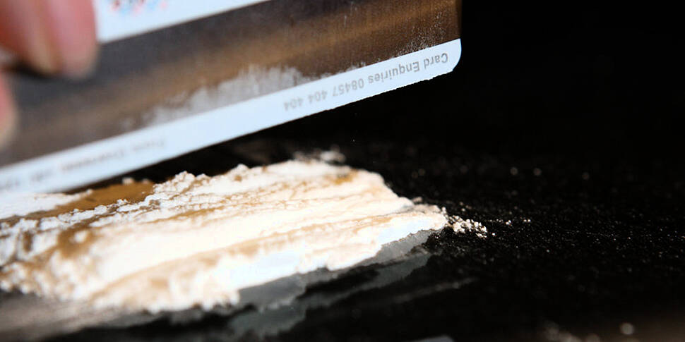 Health workers warn cocaine us...