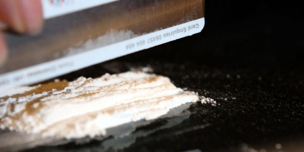 Jump in number of cocaine trea...