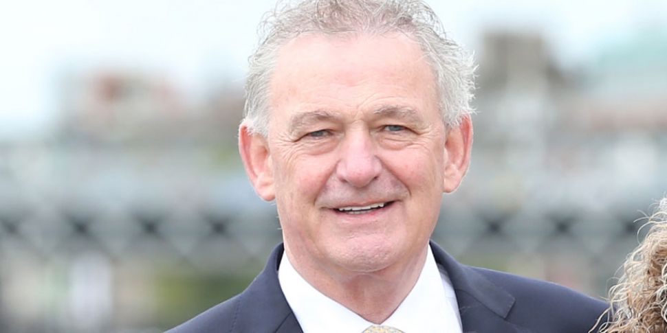 Peter Casey confirms European...