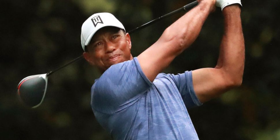 Tiger Woods wants to play at t...