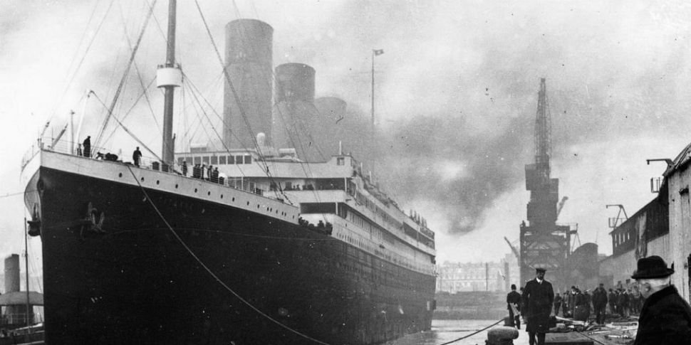 107 years since Titanic: honou...