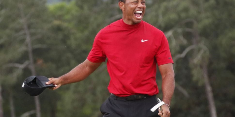 Tiger Woods' victory is why yo...