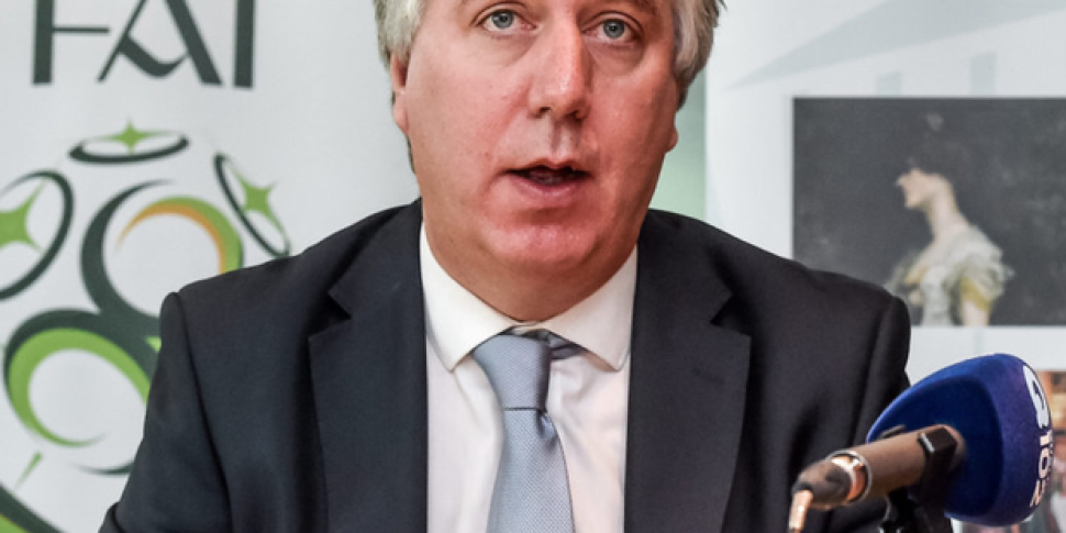 John Delaney - where to next f...