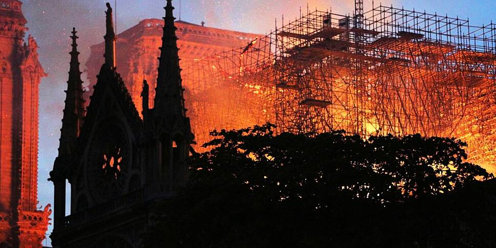 Morning top 5: Paris to rebuil...