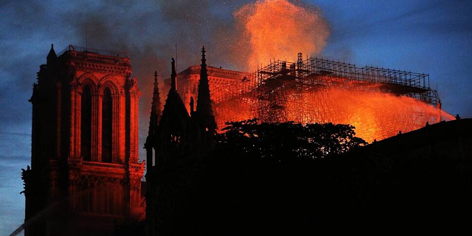 Reconstructing Notre Dame