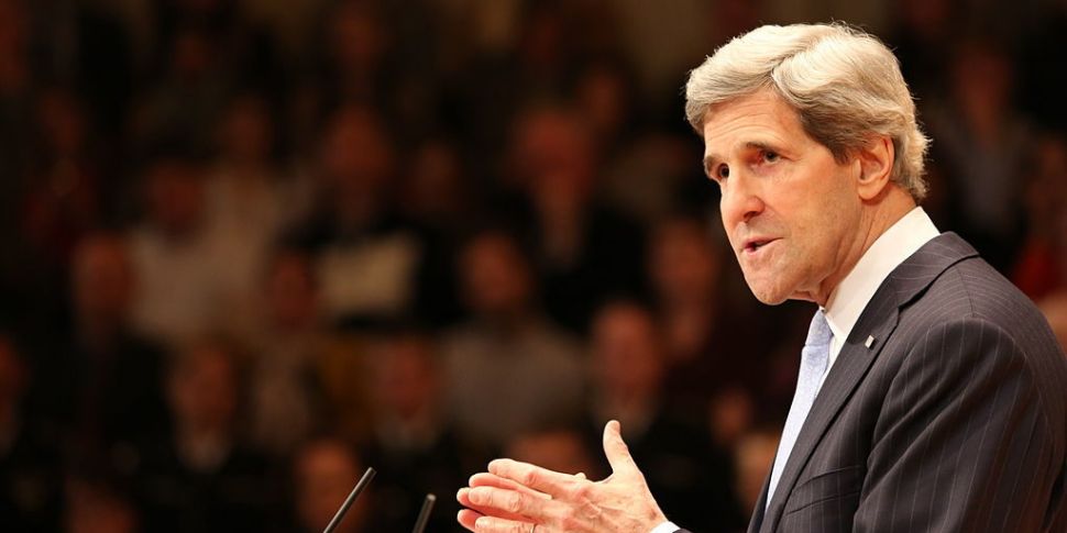John Kerry to address environm...