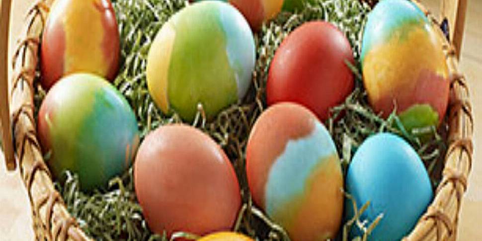 Down to Earth: Easter Eggs