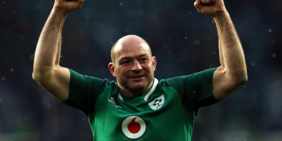 Rory Best to quit professional...