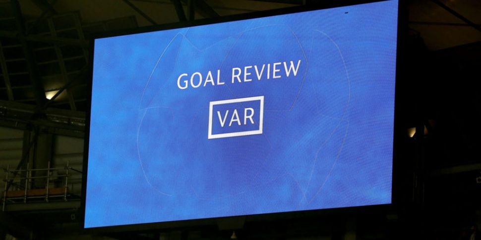 VAR changes your experience as...