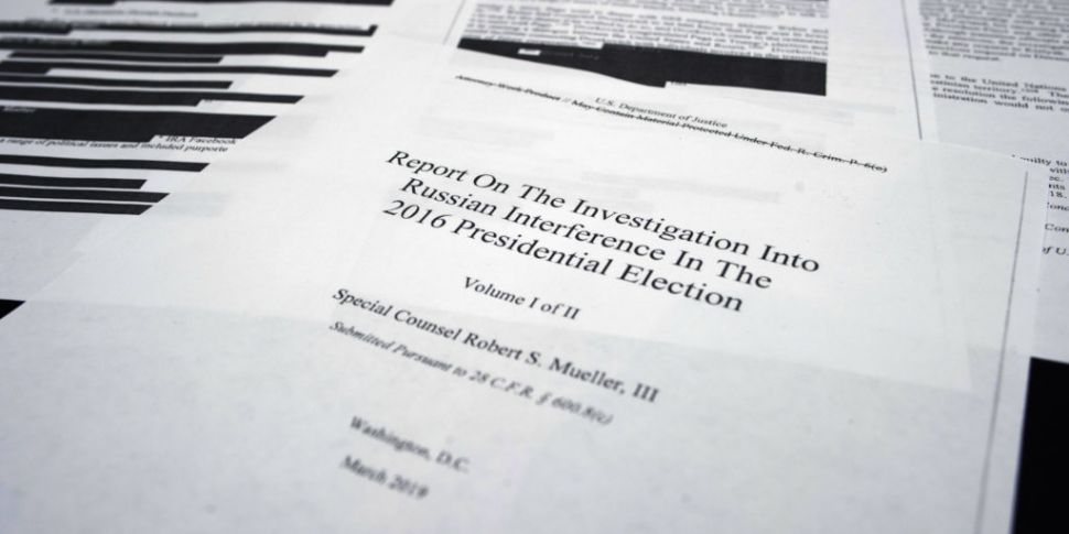 US special counsel 'unable to...