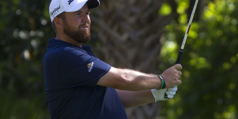 Shane Lowry leads the RBC Heri...