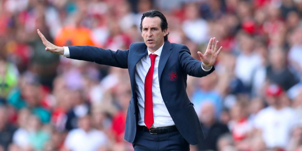 Unai Emery in line to become n...
