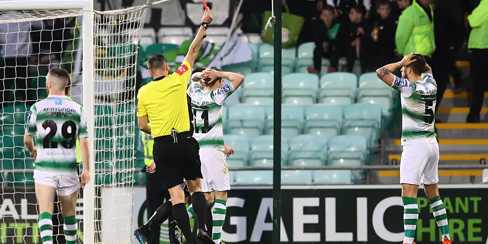 GALLERY: Bohemians claim Dubli...