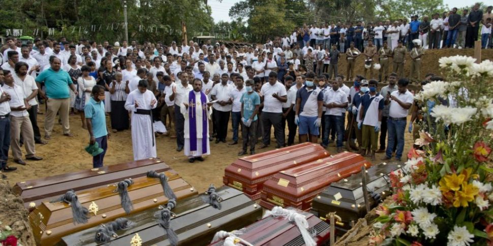 Death toll from Sri Lanka bomb...