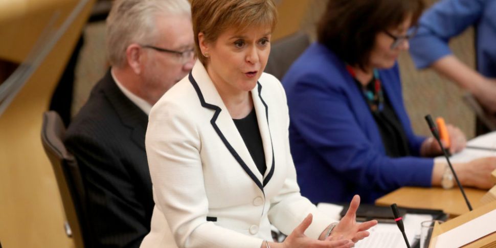 Scotland 'will find another wa...