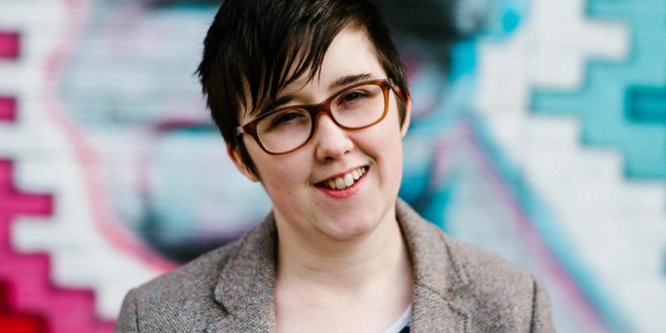 Family of Lyra McKee thank all...