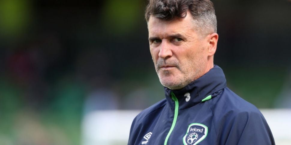 "Get a taxi back to Manchester" - Keane fumes at De Gea ...