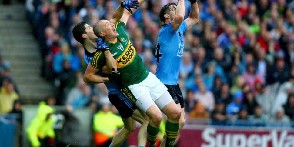 Donaghy insists Dubs need Conn...