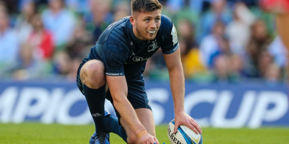 Ross Byrne to captain Leinster...