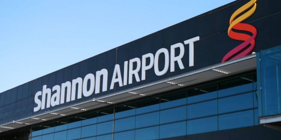Shannon Airport reopens after...