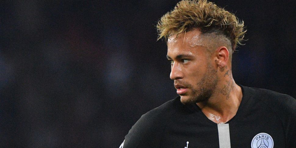 Neymar banned for Instagram ra...