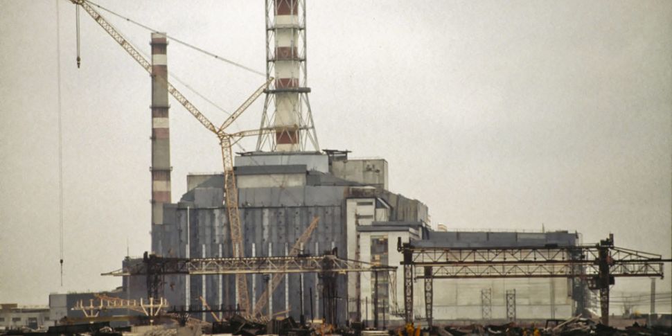 Chernobyl: World marks 33 year...