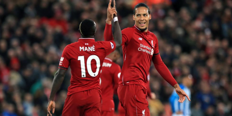 Five-star Liverpool back at th...
