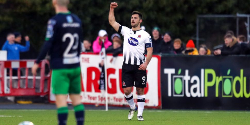 Dundalk and Rovers both win