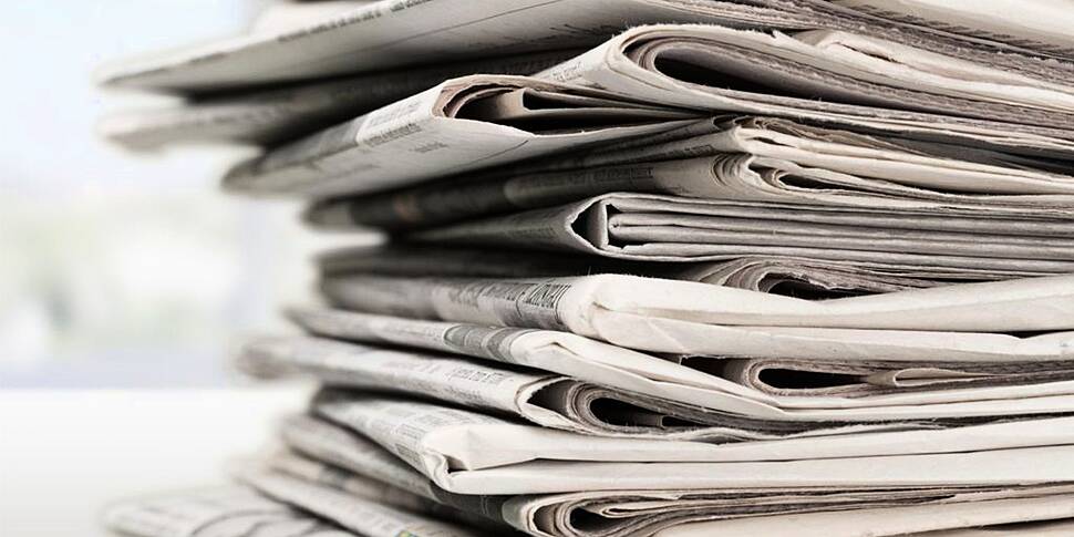 On The Record Sunday Paper Rev...