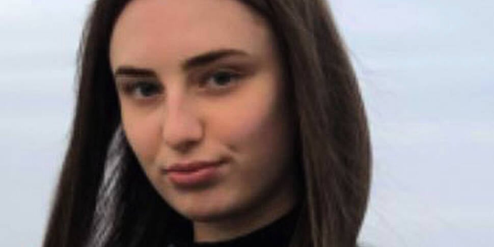 Missing Dublin teenager found...