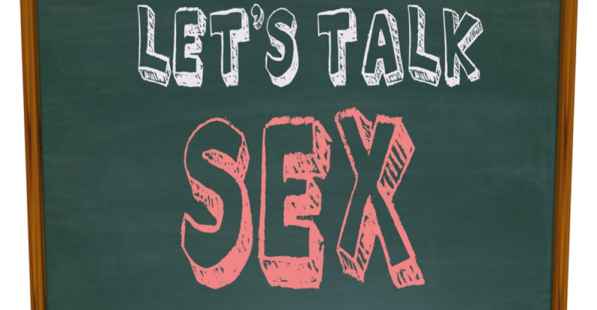 Is Irelands Sex Education Out Dated Newstalk