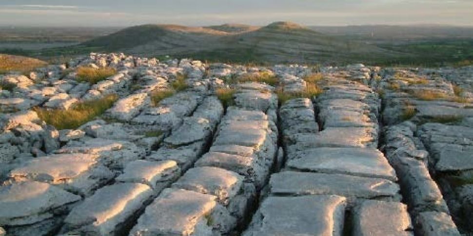 Travel with Pol: The Burren &a...
